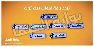 تردد قنوات تيك توك Tektok الجديد علي النايل سات قناة تيك توك سينما و دراما وأغاني Candy Bar Candy Food