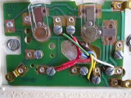 A wiring diagram is a kind of schematic which utilizes abstract photographic symbols to show all the interconnections of components in a system. Need Help Wiring Honeywell Thermostat From White Rodgers Diy Home Improvement Forum
