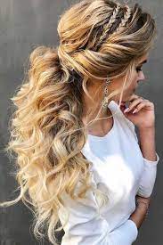 35 Unique Low Ponytail Ideas For Simple But Attractive Looks Hair Styles Low Ponytail Hairstyles Braids For Long Hair