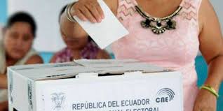 Arauz va a segunda vuelta, según conteo rápido. Las Opciones Electorales Para El Ecuador En 2021 Son Posibles Unas Elecciones Digitales Y Segmentadas En Virtud De Un Distanciamiento Social Noticias Electorales