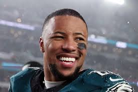 Eagles Make Saquon Barkley the NFL's Highest-Paid RB