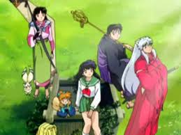 Higurashi kagome, after being pulled down a well by a demon, finds herself in feudal japan, where she learns that a powerful jewel has been reborn inside her body. List Of Inuyasha Characters Wikipedia