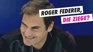 Junge will wissen, von wo Roger den Spitznamen «The GOAT» hat