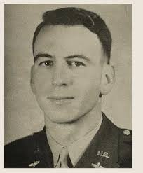 1Lt. William Edward McCallister (1918-1945)