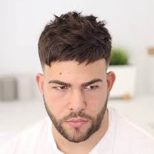 These hairstyles are great for both casual and formal occasions. Short Haircuts For Men Hairstyle 2020 Novocom Top