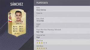 See their stats, skillmoves, celebrations, traits and more. Fifa 18 Spielerwerte Die Ratings Top 20 11