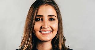 Mia Estes, niece of Aggie legend Wayne Estes, has created her own legacy  while at Utah State