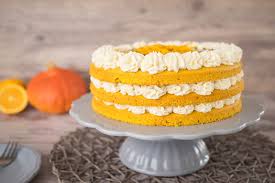 Zum schnitzen eignet sich besonders gut der typische halloweenkürbis mit dem namen ghost rider. Kurbis Orangen Torte Sallys Blog