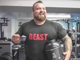 Eddie hall, winner of the world's strongest man competition in 2017, has totally changed how he looks. What Is It Like To Be Like Eddie Hall The Diet Myprotein