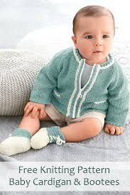Baby Cardigan Sweater Knitting Patterns In The Loop Knitting