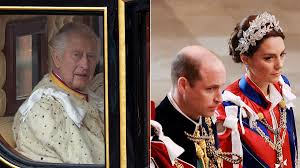 Real story behind King Charles' anger over Prince William and Kate  Middleton's lateness