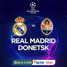 Ucl live streaming, uefa champions league adalah laga bergengsi untuk klub terbaik di eropa, beberapa peserta terbaik dari la liga, premier league ajang ini berisi berbagai tim besar seperti juventus, inter milan, napoli dari serie a, real madrid, barcelona, athletico madrid dari liga spanyol. Link Live Streaming Liga Champions Malam Ini Real Madrid Vs Shakhtar Donetsk Dunia Bola Com