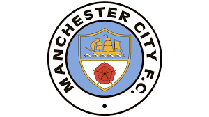 Manchester city logo by unknown author license: Manchester City Logo Symbol History Png 3840 2160