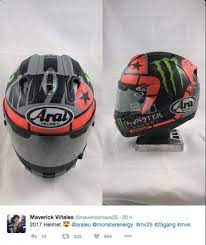 As the lights and sound signaled the start of the main event, a hidden platform slowly rose from the top stage, revealing the two hot topics for the evening: Motogp Maverick Vinales The New Top Gun Helmet Gpone Com