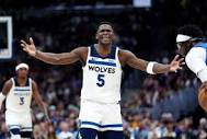 Timberwolves eye 2-0 lead over defending champion Nuggets ...