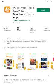 Browser blackberry apk is a communication apps. Uc Browser For Blackberry Download Latest Version Best Apps Buzz