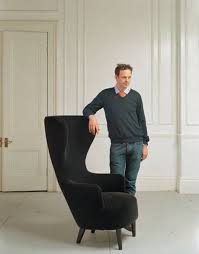 Tom Dixon Free Spirit Tekli Koltuk Koltuklar Mobilya