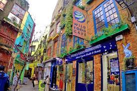 Bloomsbury coffee house registered office: Hidden Gems Of London That Most Tourists Never See Map