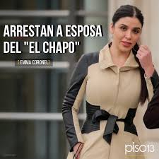 She is a former teenage beauty queen. Piso 13 Emma Coronel Aispuro Modelo De 31 Anos Y Esposa Facebook