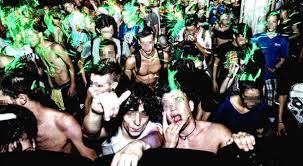 Risultati immagini per rave party