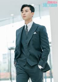 Karier kim jung hyun di dunia seni peran ini dimulai saat ia bermain di sebuah teater musikal. Photos Park Seo Joon S First Stills Revealed For The Upcoming Korean Drama What S Wrong With Secretary Kim Selebritas Hollywood Aktor