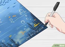 Use a damp cloth (linseed oil for oils, water for acrylics) to remove any dust and excess paint. How To Sign A Painting 10 Steps With Pictures Wikihow