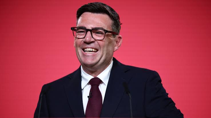 UK prime minister news: Andy Burnham declared leader of Labour Party, set to become PM after Keir Starmer resignation - ABC7 Chicago
