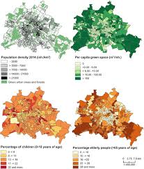 Environ health perspect 124(5) doi: Urban Green Spaces And The Potential For Health Improvement And Environmental Justice In A Changing Climate Springerlink