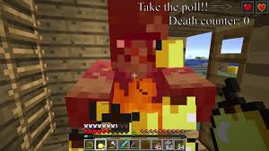 How big is minecraft world? Orb S World The Long Night Or Don T Shoot The Llama Minecraft Youtube