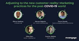 The outlook, drawing insights from new research conducted with the world's largest capital project owners and contractor construction professionals across the americas, europe and apac, focuses. Customer Behavior Marketing Practices In Post Covid 19 World