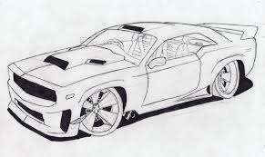 How to draw a cool car. Josiah39 S Drawings How To Draw A Muscle Car Car Drawings Cool Car Drawings Cars Coloring Pages
