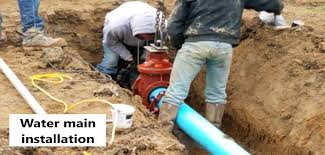 Department of Public Works- April 2019