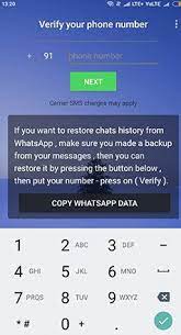 Whatsapp prime is a modified version of official whatsapp that is developed by cooldroid. Whatsapp Prime 1 2 1 Download Fur Android Apk Kostenlos