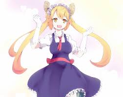 See more ideas about anime, anime couples, anime profile. Miss Kobayashis Dragon Maid Wallpaper Wallpaper Core