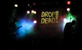 Desde 1991 de skatistas para skatistas. Drop Dead Argentine Band Wikipedia