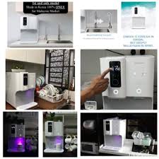 Produk Baru Dari Coway Ombak Water Purifier Penapis Air Yang Terunggul Di Korea Kini Produk Baru Dari Coway Dispenser Design Drip Coffee Maker Coffee Maker