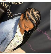 Make sure the thickness is perfect for your hair since heavier braids can lead to hair breakage. Pin By Yvette Jordan On Braids Braided Hairstyles Natural Hair Styles Hair Styles