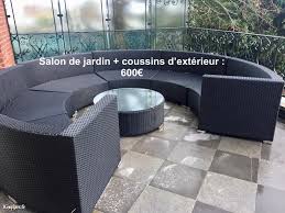 Comme son nom l'indique, un salon de jardin est un salon d'extérieur. Salon De Jardin Exterieur Coussins Igopher Fr