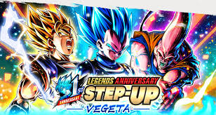 We have a release date for the 3rd anniversary reveals & stuff!!!!! Legends Anniversary Vegeta Now On Dragon Ball Legends Wiki Gamepress