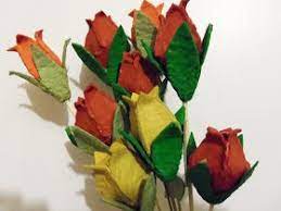 Pin En Flores Y Plantas Artesanales