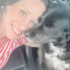 In our baseball outfit dada picked out! ⚾️❤️