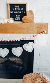 A Sweet Diy Valentine S Day Garland Valentines Quotes Funny Valentine Quotes Valentines Day Messages Looking for valentine card sayings to help you write the perfect message to your special someone?