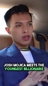 Joshua Mojica's Instagram, Twitter & Facebook