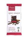 Spicy Maya Chocolate bar