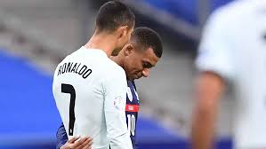 « l'ambition, c'est l'endroit vers lequel on se sent capable d'aller. Las Debilidades De Kylian Mbappe El Real Madrid Y Cristiano Ronaldo