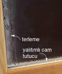Bu aynı zamanda sürekli temiz hava sirkülasyonu ve dengelenmiş nem oranı anlamına geldiğinden sağlık. Cam Kenarlarinda Bugu Terleme Neden Olur