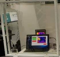 The best thermal camera application for android is finally here! A Smart Glass Window B Ai Based Thermal People Counting App Embedded Download Scientific Diagram