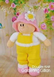 357,995 likes · 1,507 talking about this. Gillian Gardening Girl Knitting Pattern Knitting By Post
