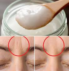 2 masks to eliminate wrinkles between the eyebrows No one is safe from  wrinkles, as they are one of the most obvious signs of the passage of time.  Must express something to