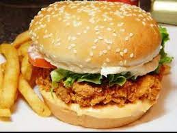 We would like to show you a description here but the site won't allow us. Spicy Zinger Burger A Very Special Recipe Youtube Chicken Burgers Crispy Chicken Burgers Recipes